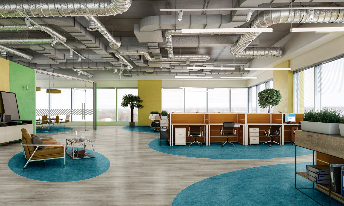 LVT / Linha Square / Coleção Set / 24025673