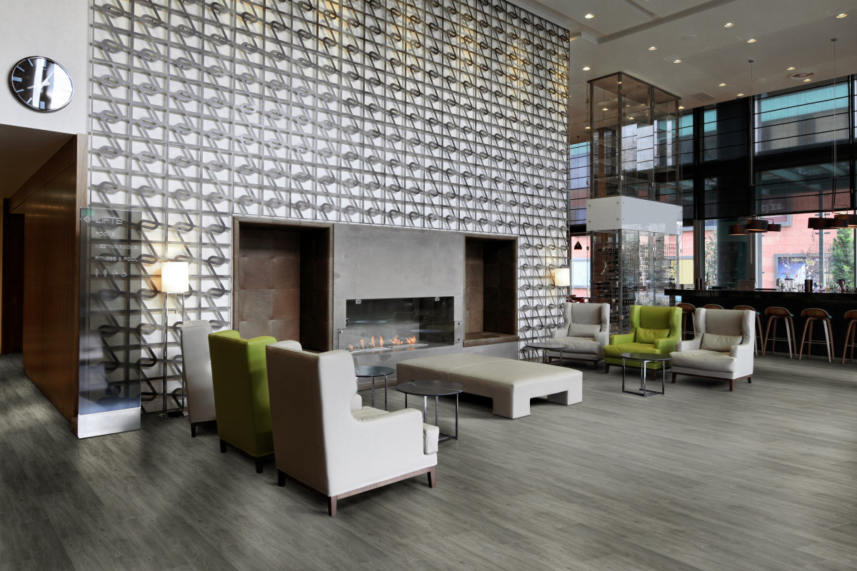 LVT / Linha Ambienta Coleção Series / Comercial / Restaurantes, Cantinas e Cafeterias / Faia 24176676