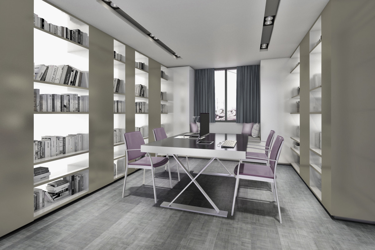 Mantas Comerciais / Linha Flourish / Coleção Design Prestige / Corporativo / Salas de conferências e reuniões / 25083406