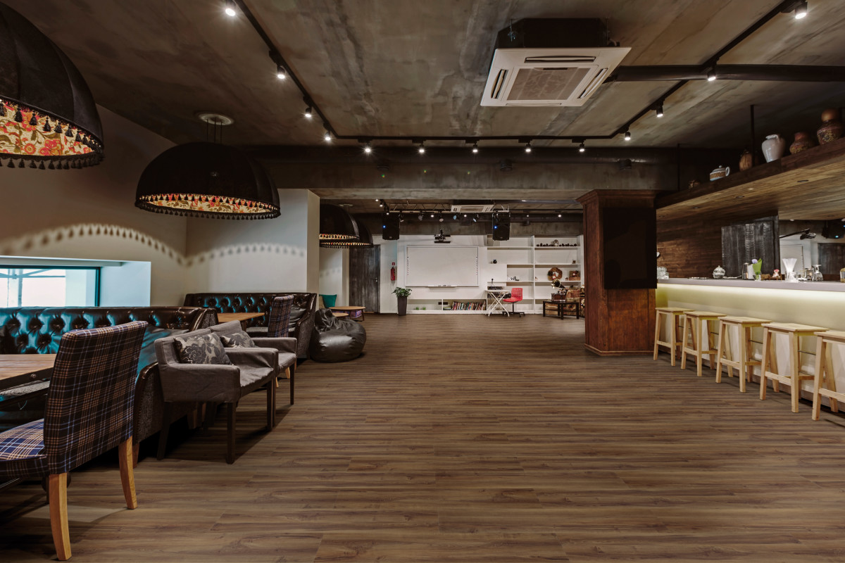 LVT / Linha Ambienta Series / Cor: Itauba 24176605