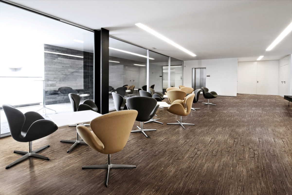 LVT / Linha Ambienta Series / Cor: Cabreuva 24176605