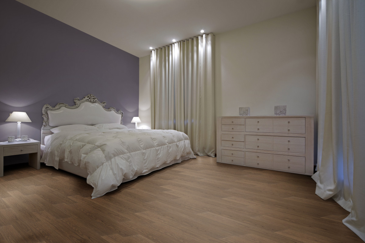 LVT / Linha Essence / Coleção Hit / Cor: Sucupira / 9346656