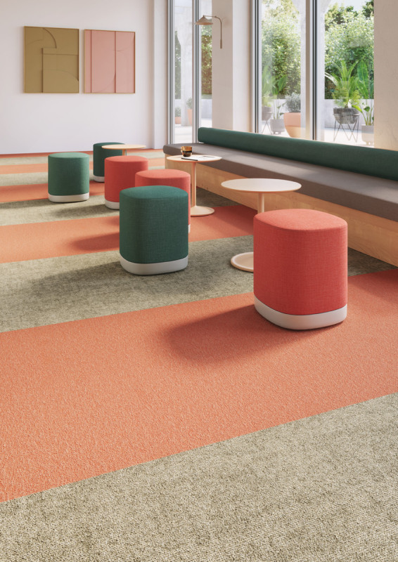 Carpetes / Linha Desso Coleção Essence Pure / Comercial / Restaurantes, Cantinas e Cafeterias / 712137002