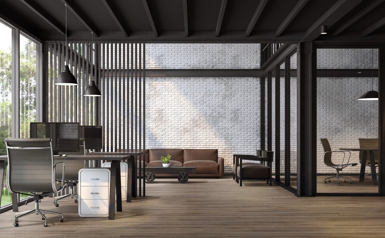 SPC / Linha Tech / Coleção Ambienta Tech / Corporativo / Escritórios privados / Goji / 24089647