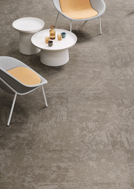 Carpetes / Linha Desso / Coleção Desert / Corporativo / Escritórios privados / Cor 2914