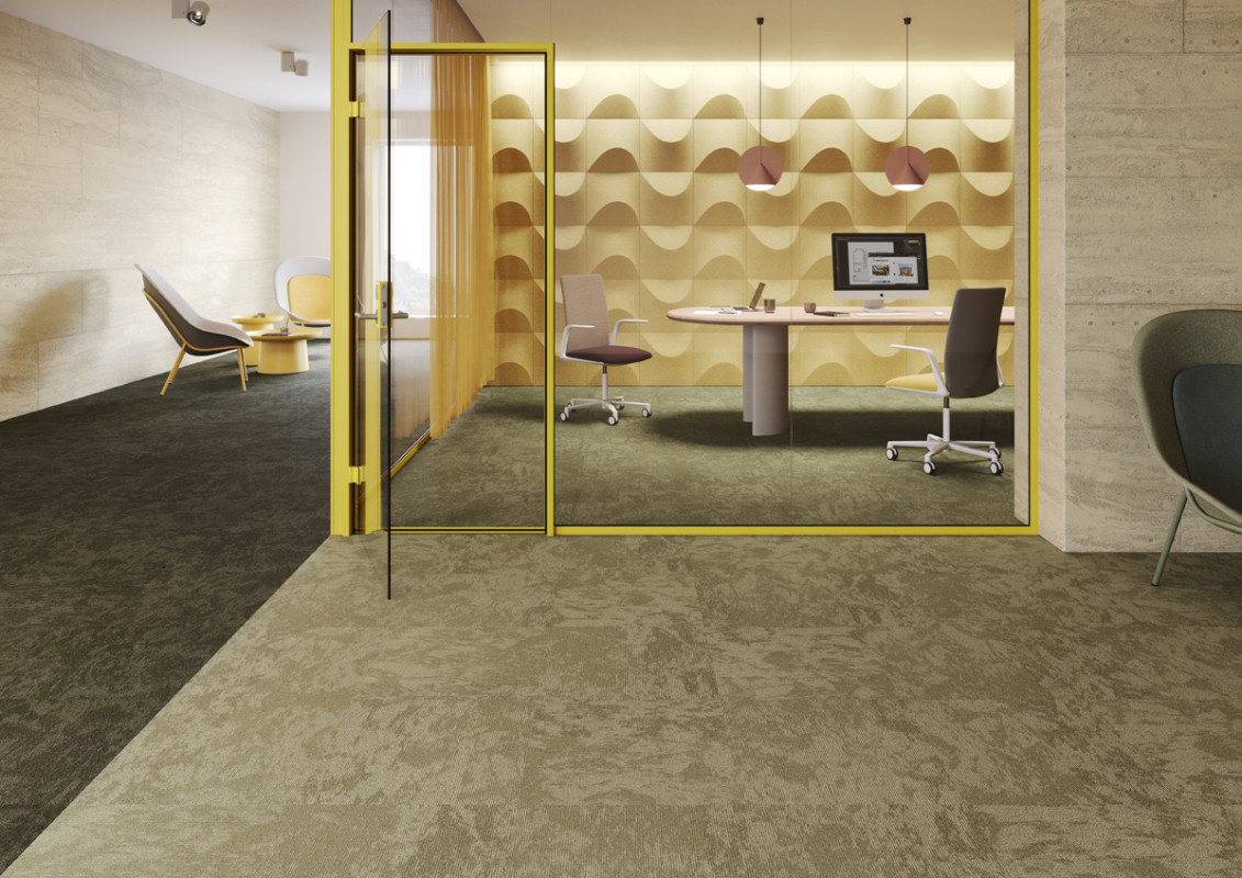 Carpetes / Linha Desso / Coleção Desert / Corporativo / Escritórios privados / Cores 7852_6431_7921