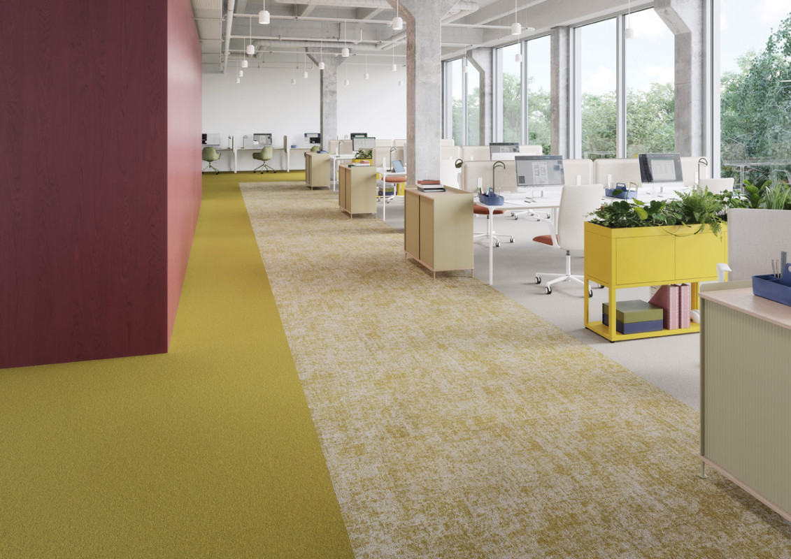 Carpetes / Linha Desso Coleção Essence Roots / Corporativo / Escritórios privados / 712137006