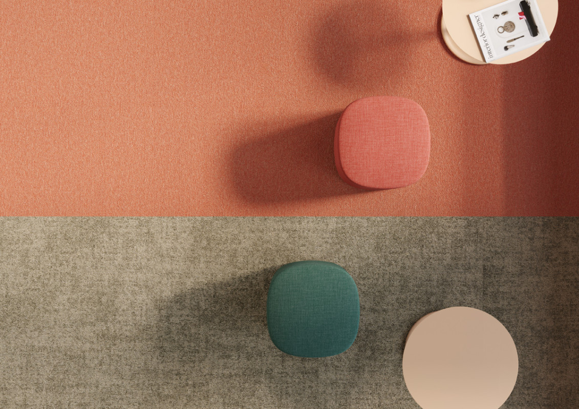 Carpetes / Linha Desso Coleção Essence Pure / Corporativo / Escritórios privados / 712128003