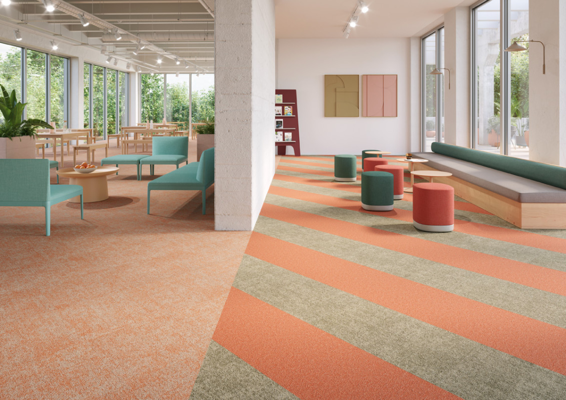 Carpetes / Linha Desso Coleção Essence Pure / Corporativo / Escritórios privados / 712128004