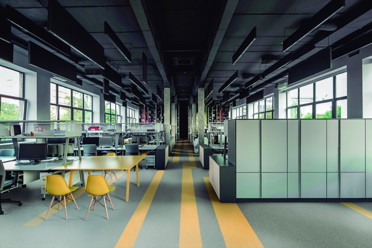 Mantas Comerciais / Linha Decode / Coleção Colormatch / Corporativo / Escritórios / yellow / 25145064