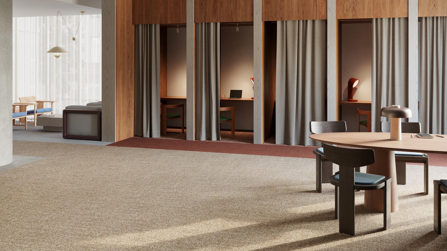 Alfombras Desso / Linon / Oficina / Oficinas / 712331002