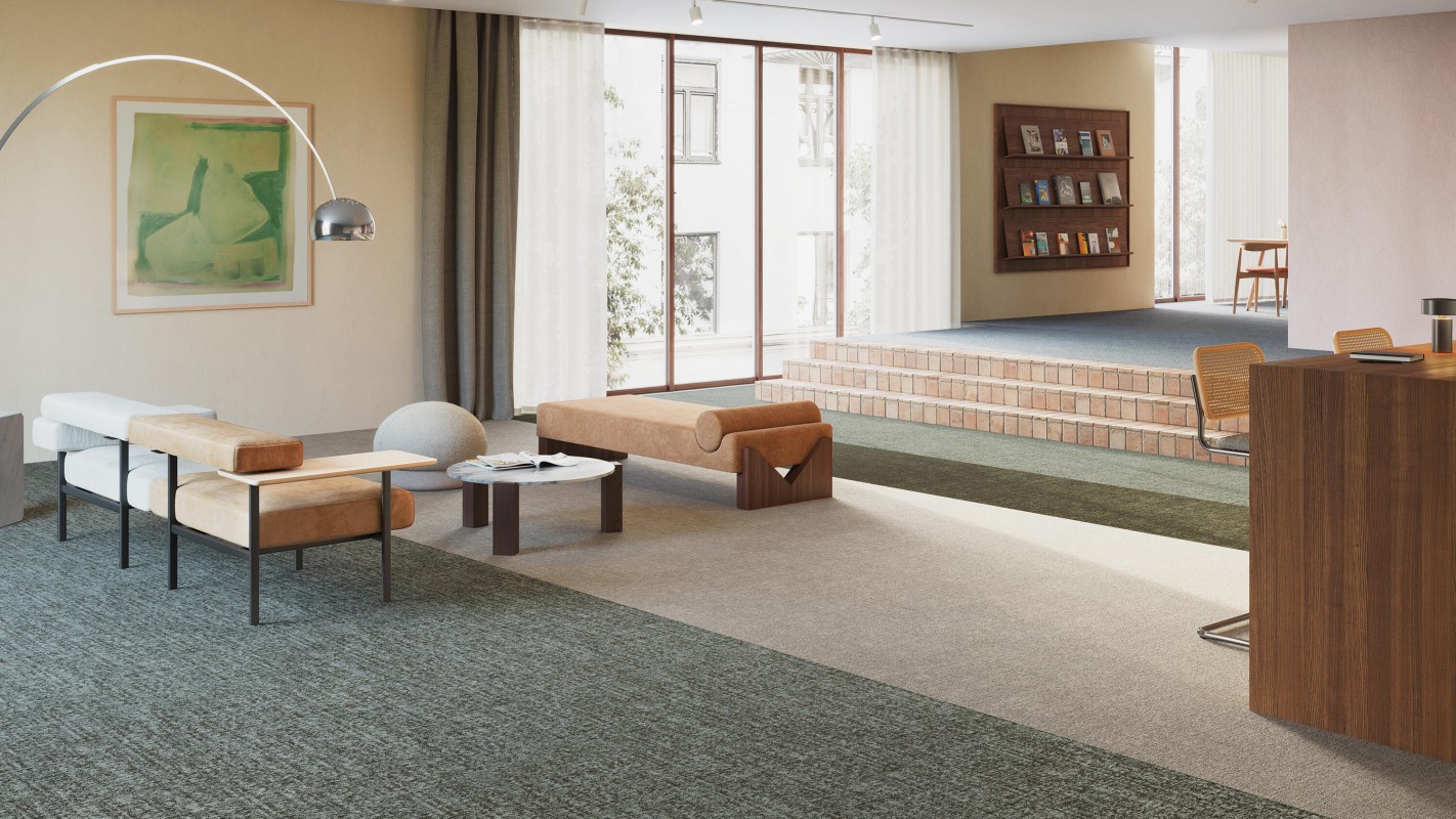 Alfombras Desso / Linon / Oficina / Oficinas / 712336016