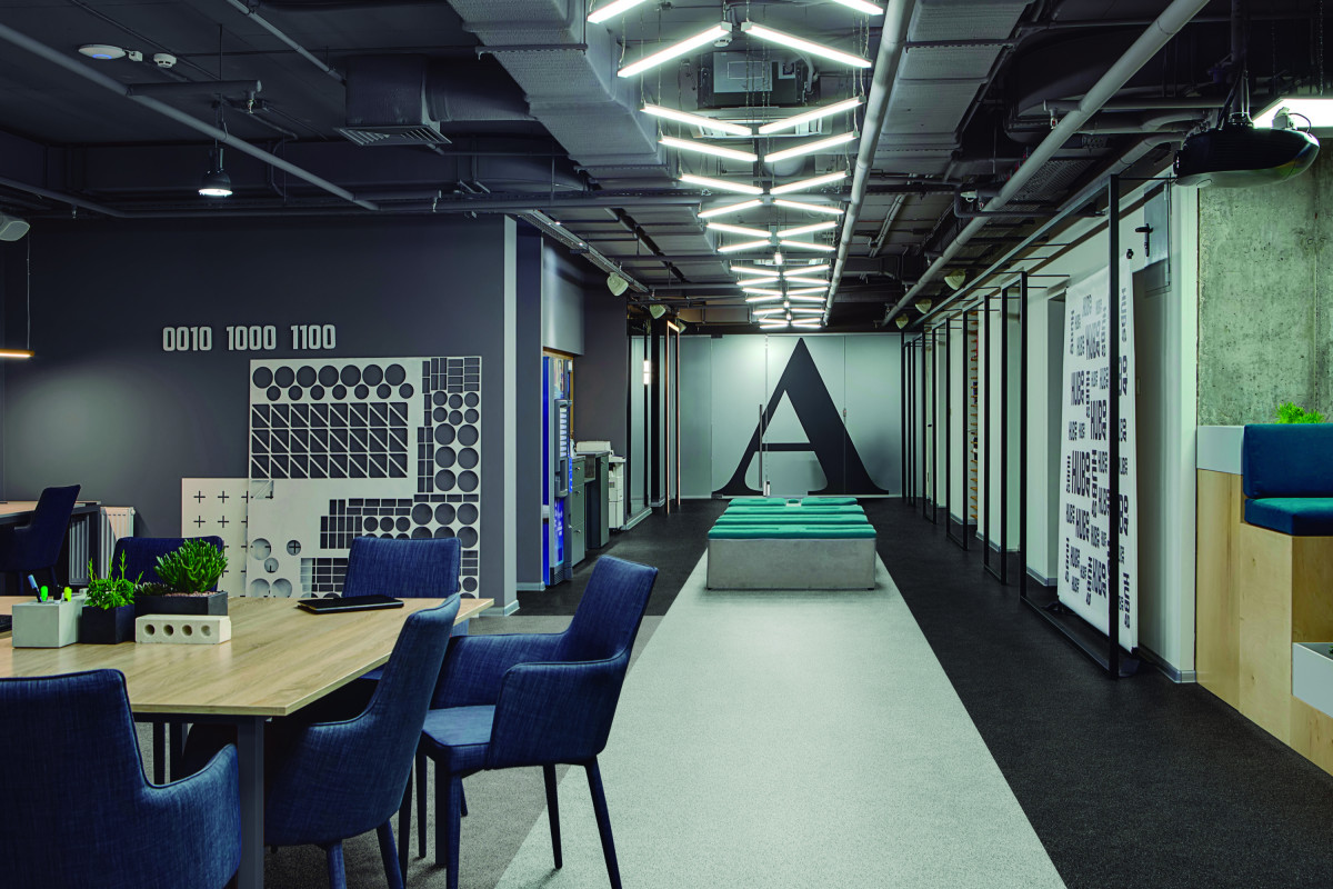 Mantas Comerciais / Linha Decode / Coleção Colormatch / Corporativo / Salas de conferências e reuniões / black / 25145046