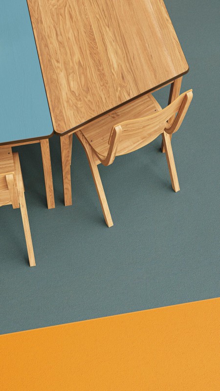Linóleo / Lino Materiale / Educación / Centros de Estudio, Bibliotecas y Auditorios / 14612070
