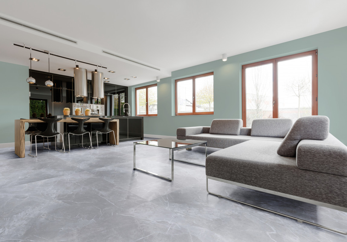 LVT / Linha Essence 30 / Residencial / Cozinha / Sienito / 24190214