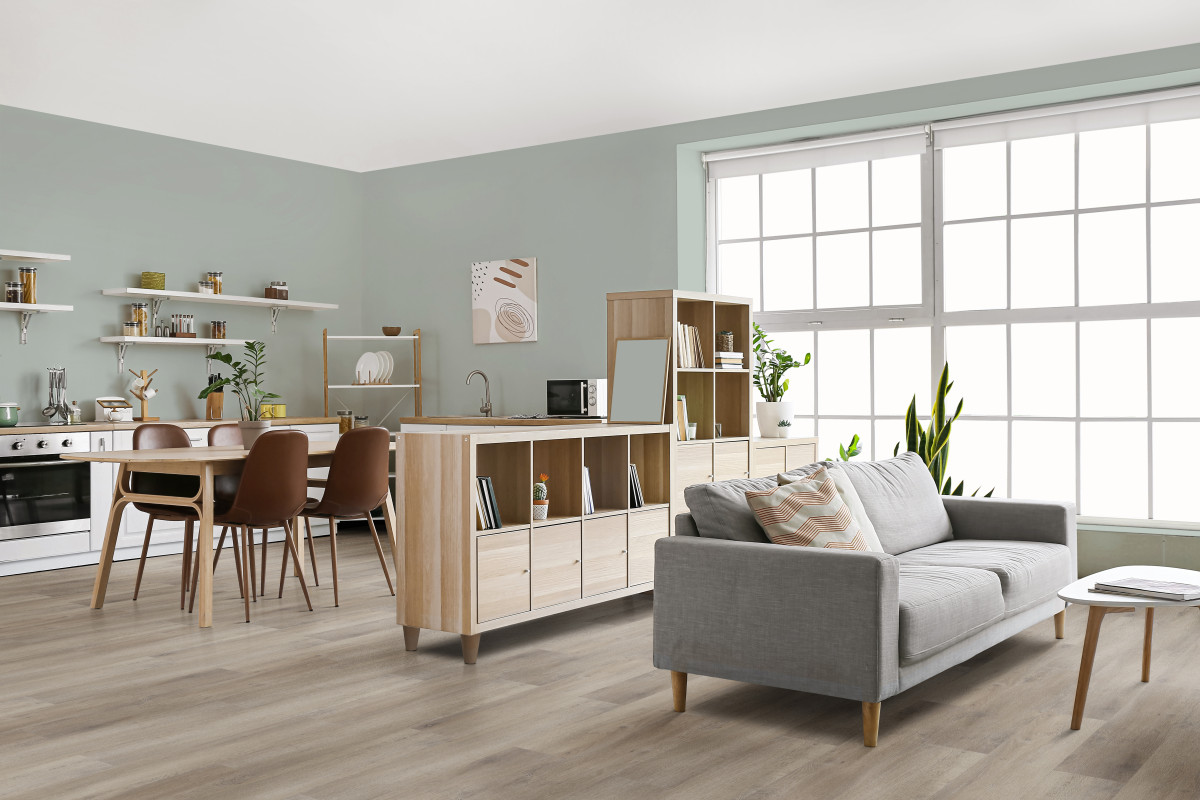 LVT / RECANTO DOMA TARKETT / Residencial / Cozinha / Café / 24972810