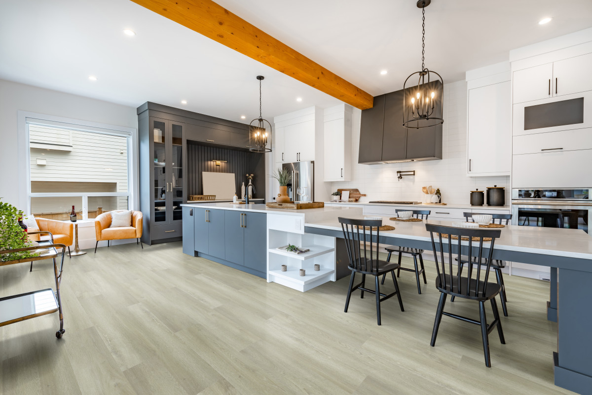 LVT / RECANTO DOMA TARKETT / Residencial / Cozinha / Mascavo/ 24972815