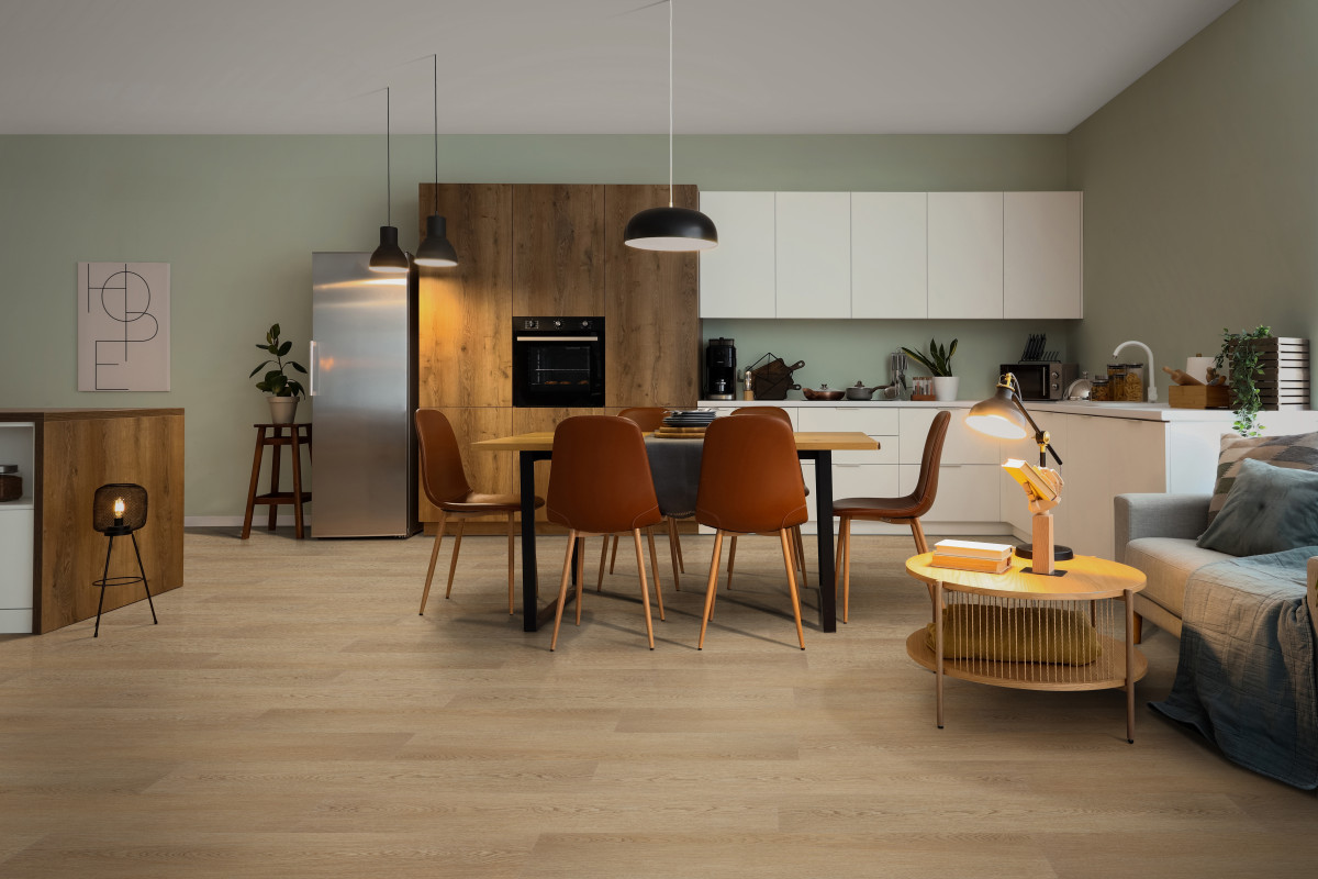 LVT / RECANTO DOMA TARKETT / Residencial / Cozinha / Avelâ / 24972820