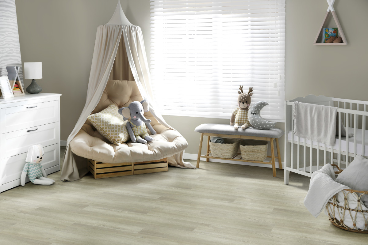 LVT / RECANTO DOMA TARKETT / Residencial / Quarto Infantil e Brinquedoteca / Mascavo/ 24972815