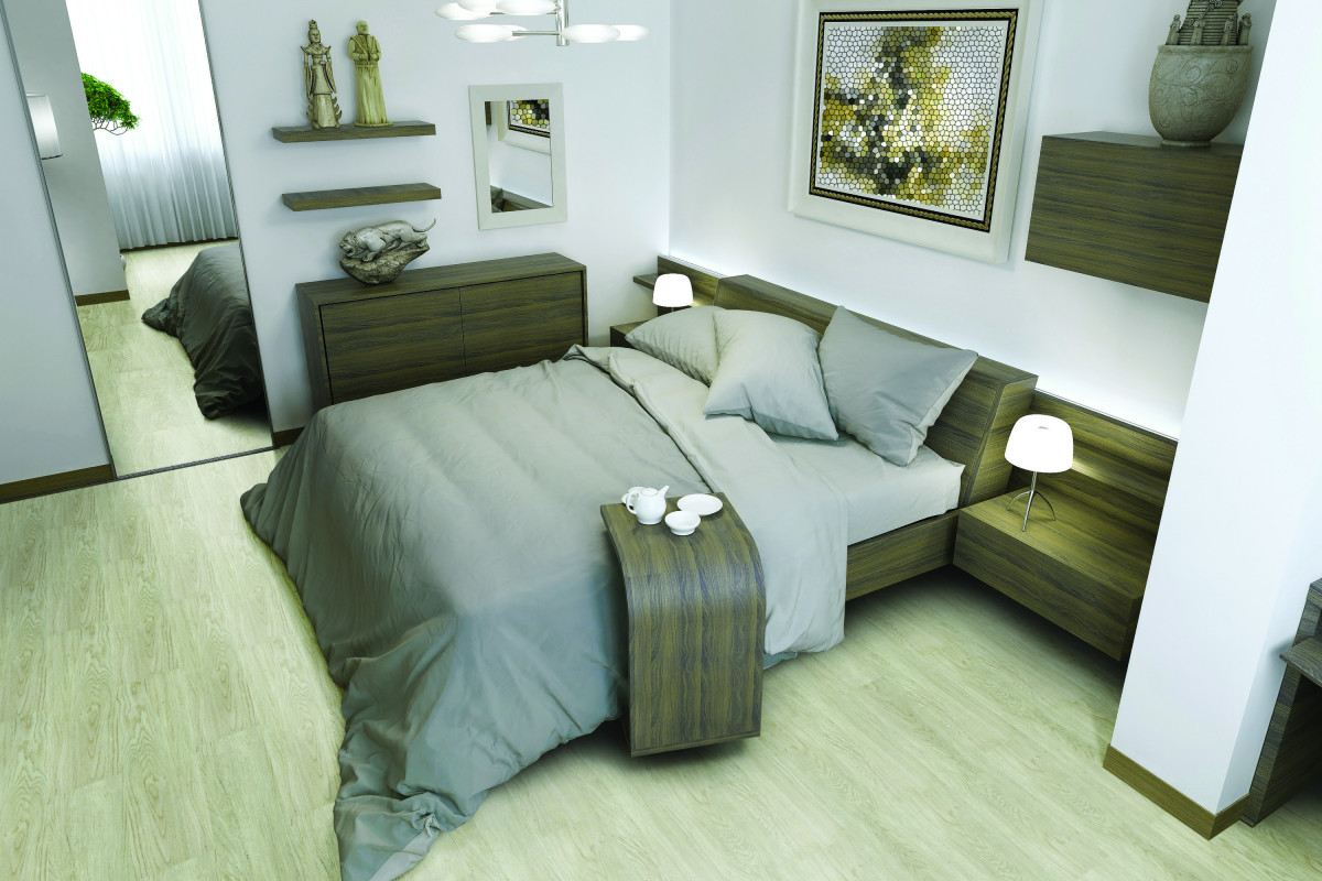 LVT / Linha Essence / Coleção Hit / Residencial / Quarto / bálsamo / 9347710