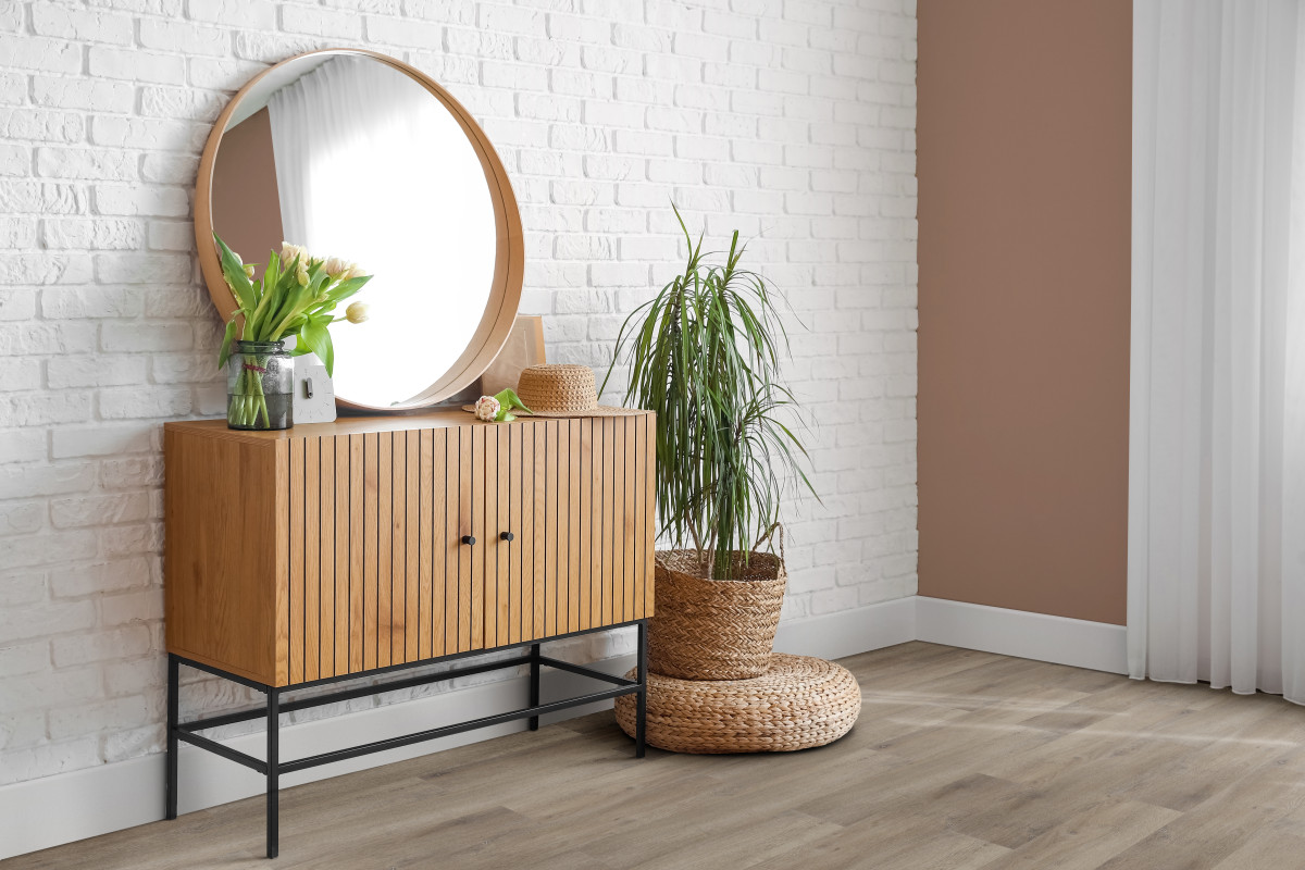 LVT / RECANTO DOMA TARKETT / Residencial / Quarto / Café / 24972810