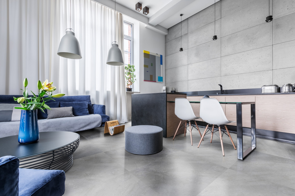 LVT / Linha Injoy / Residencial / Sala de estar e jantar / Lucerna / 24272556