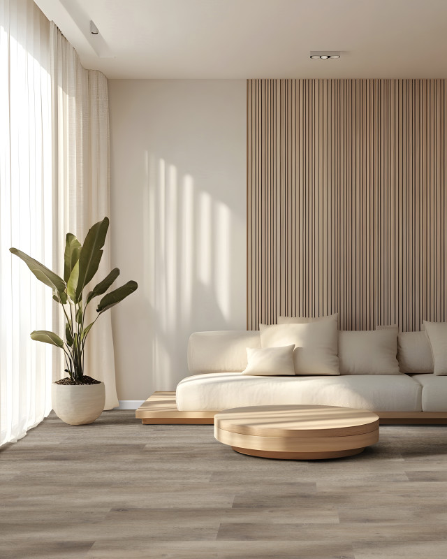 LVT / RECANTO DOMA TARKETT / Residencial / Sala de estar e jantar / Café / 24972810